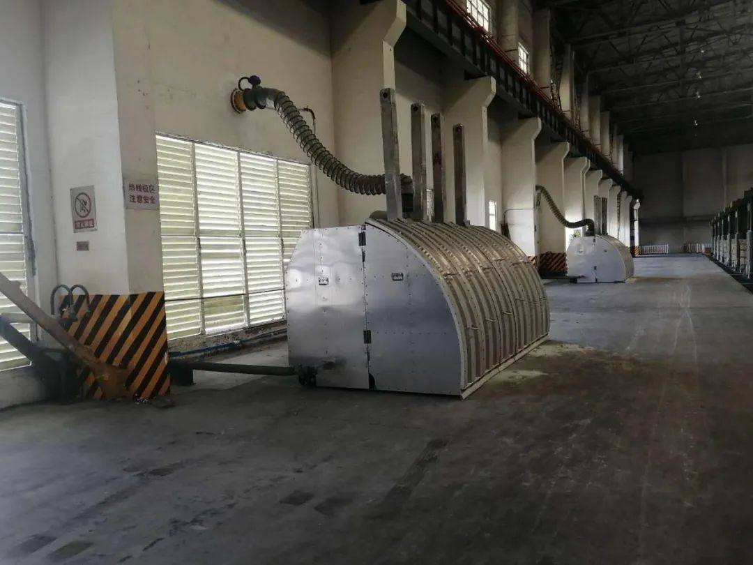 霍煤鸿骏铝电公司加快清洁铝电企业建设步伐