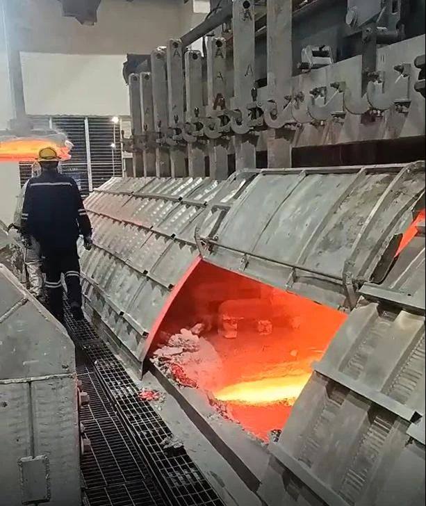 霍煤鸿骏铝电公司加快清洁铝电企业建设步伐
