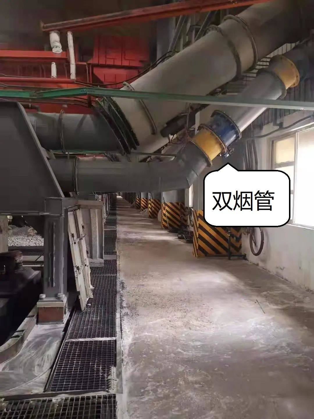 霍煤鸿骏铝电公司加快清洁铝电企业建设步伐