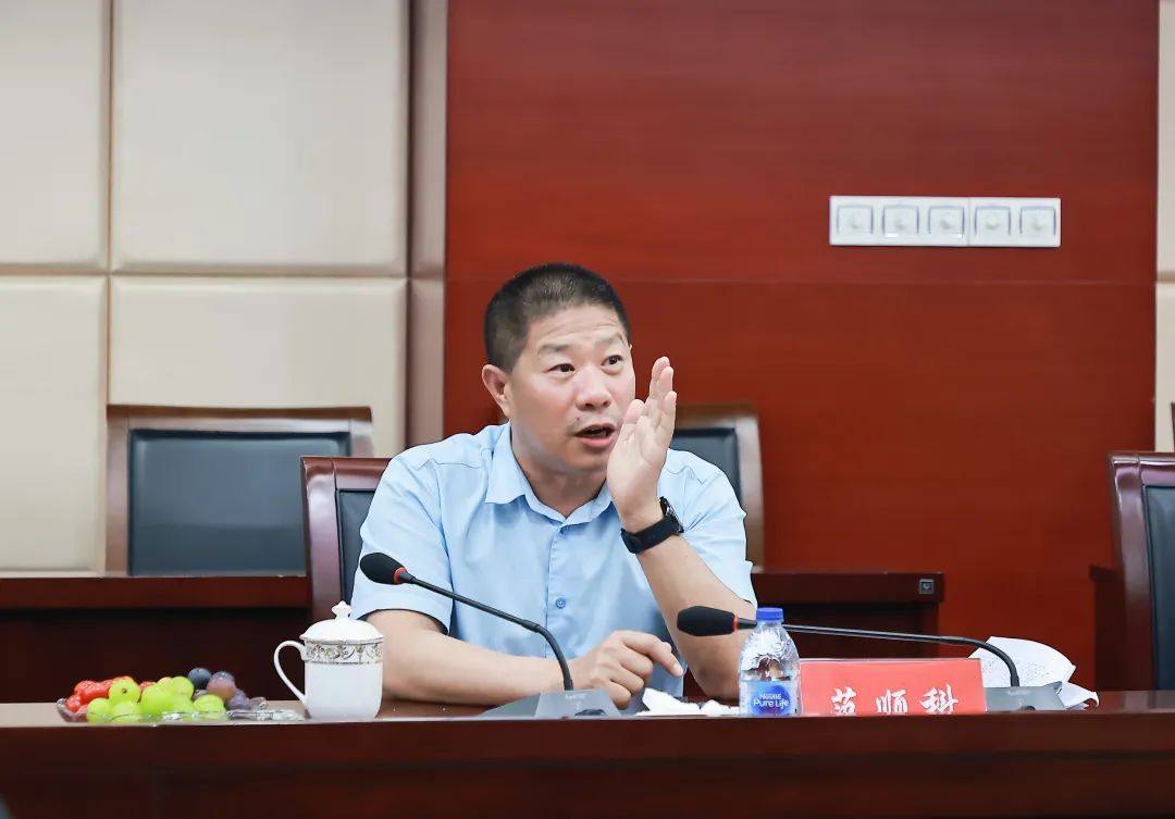 范顺科理事长到宁波金田铜业调研