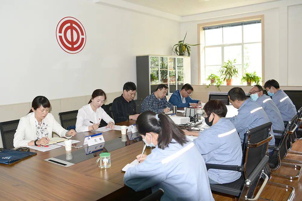 中铝高端制造纪委工作部主任张诚一行到西北铝调研