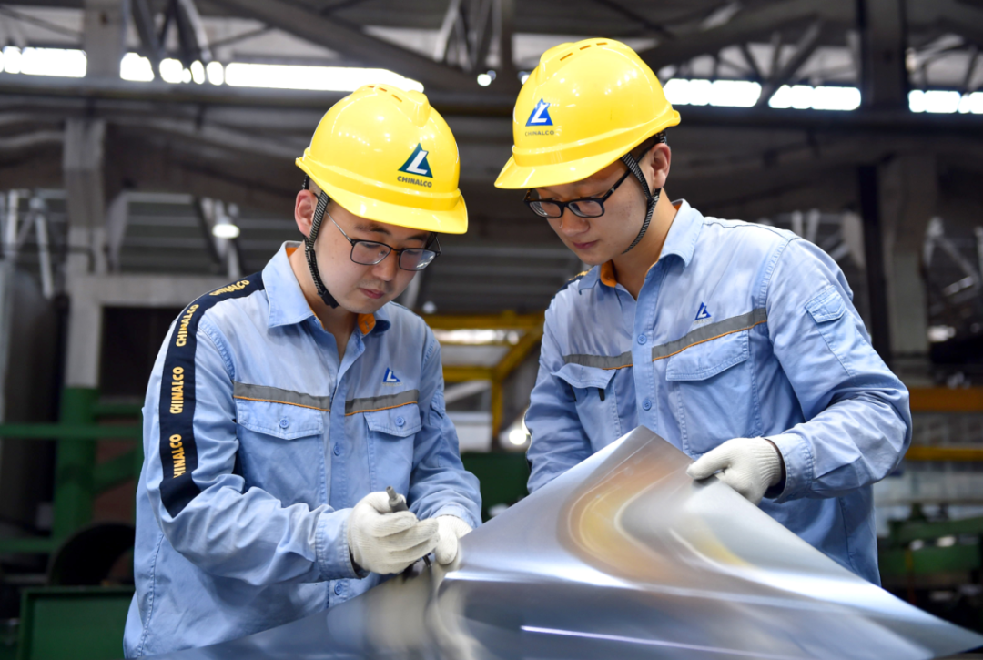 中铝西南铝事业部开发高强度液晶背板用铝材取得突破性进展