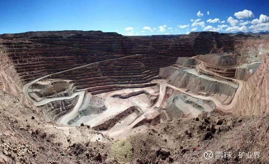 智利矿业部表示需1500亿投资实现2050年铜产量翻倍