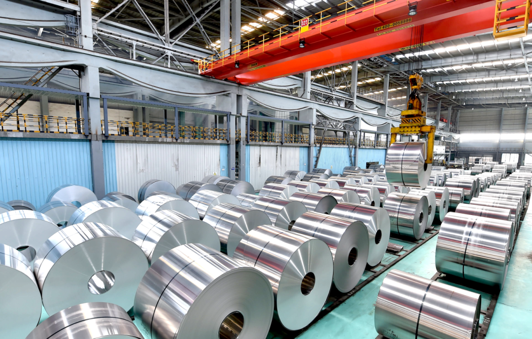 西南鋁入選2021年重慶企業100強和制造業企業100強