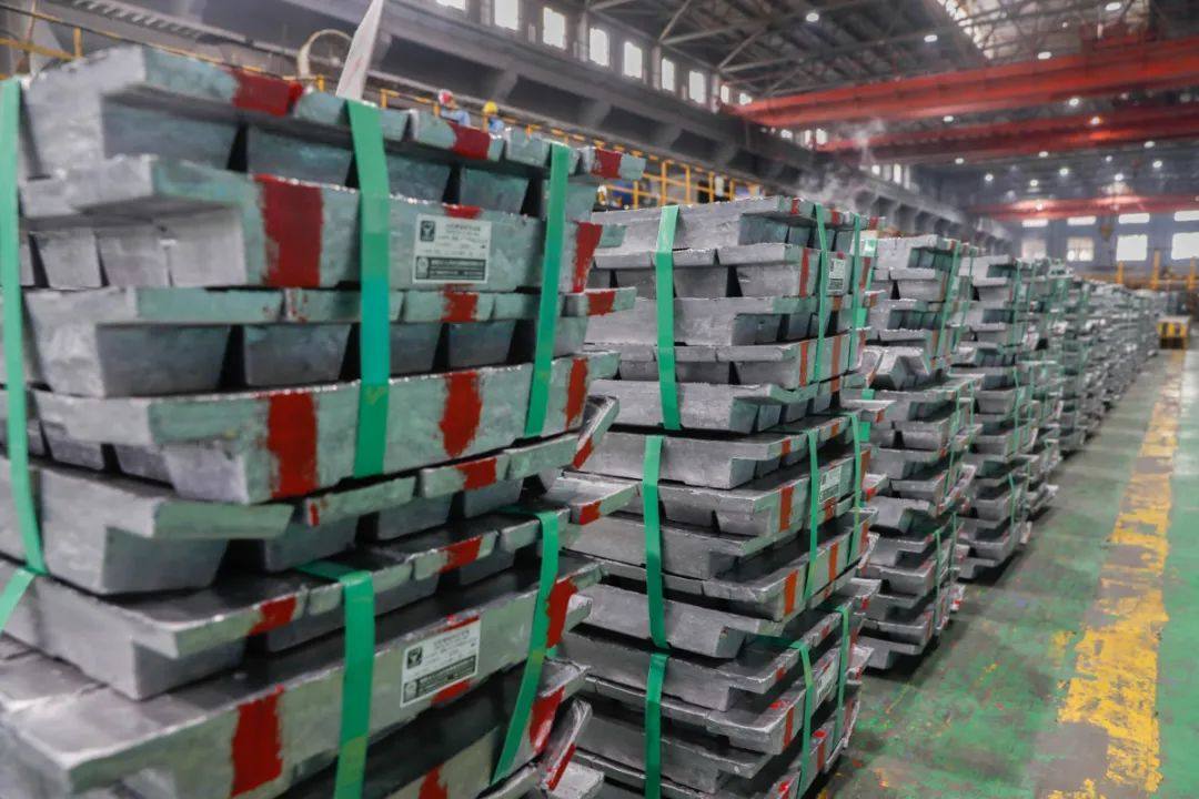 五矿水口山铅合金产品产量首破6000吨大关