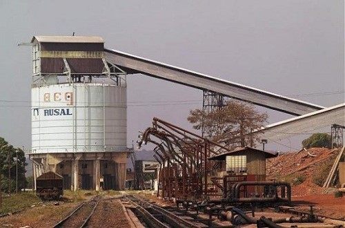 幾內亞的政治動蕩可能會在俄鋁(Rusal)的弗裏吉亞(Friguia)氧化鋁精煉廠引起騷動