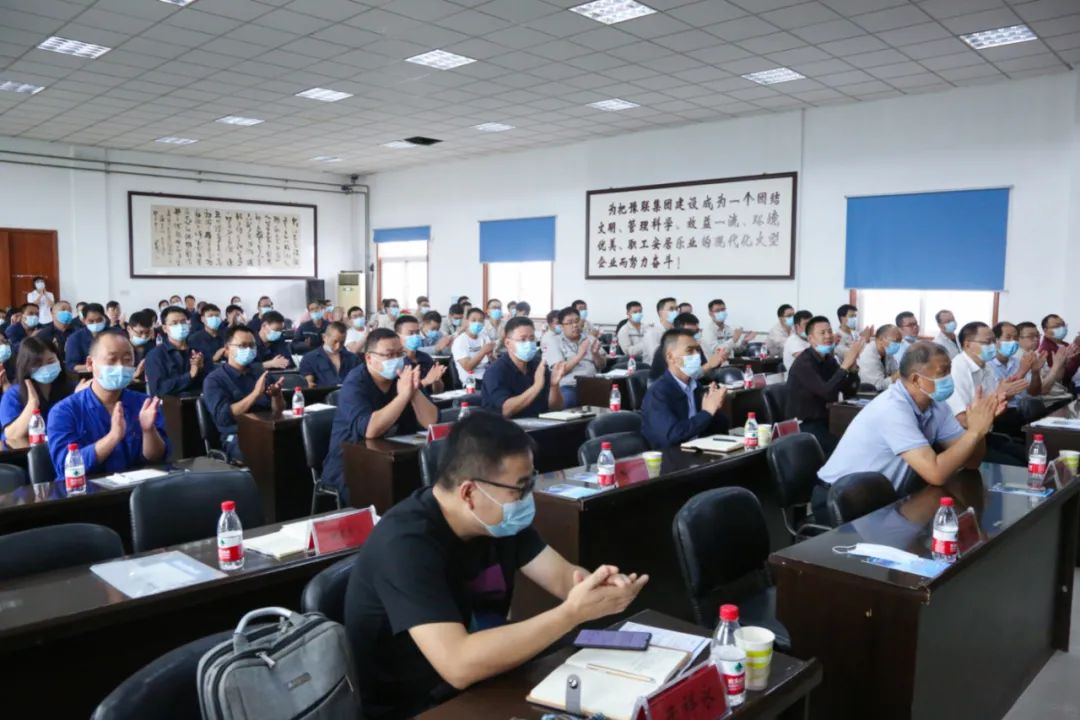 豫联集团成功举办铝熔铸技术论坛