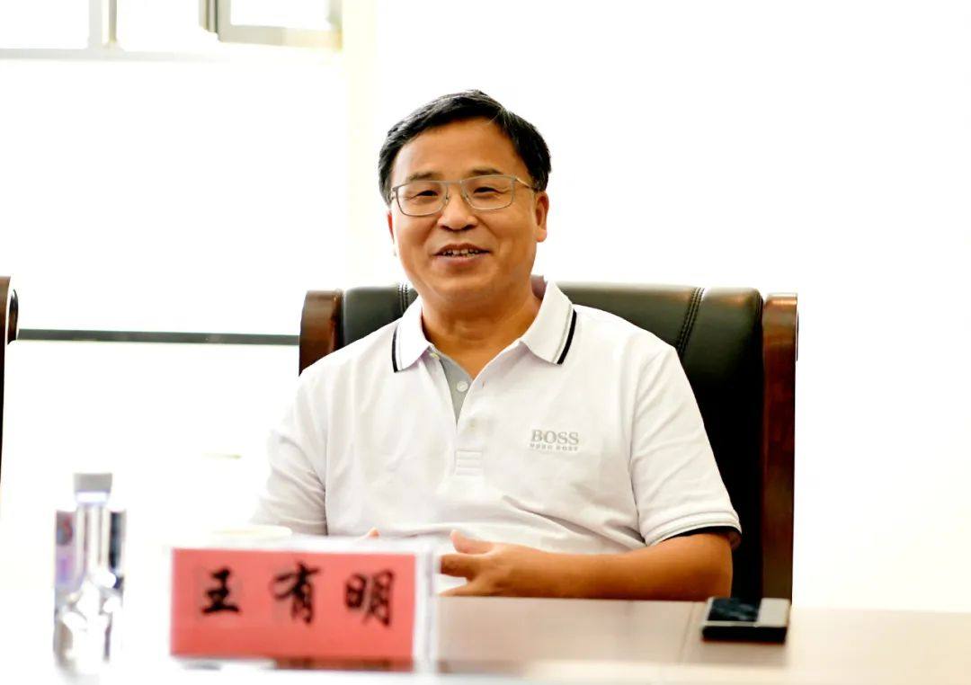 深圳市科創委、深投控公司領導來新疆有色集團調研