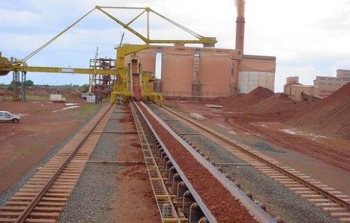 俄鋁將在列車相撞事故調查結束後制定鋁土礦運輸恢復條款