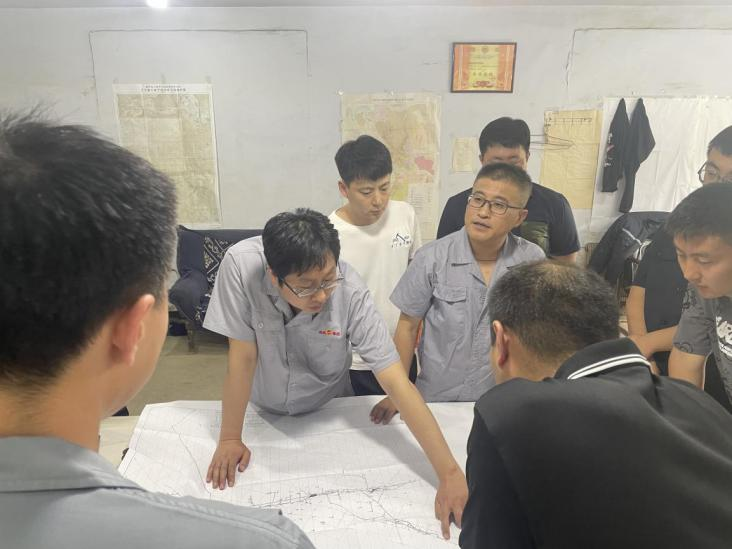 葫芦岛有色八家矿业东风采区深部发现高品位铅锌矿体