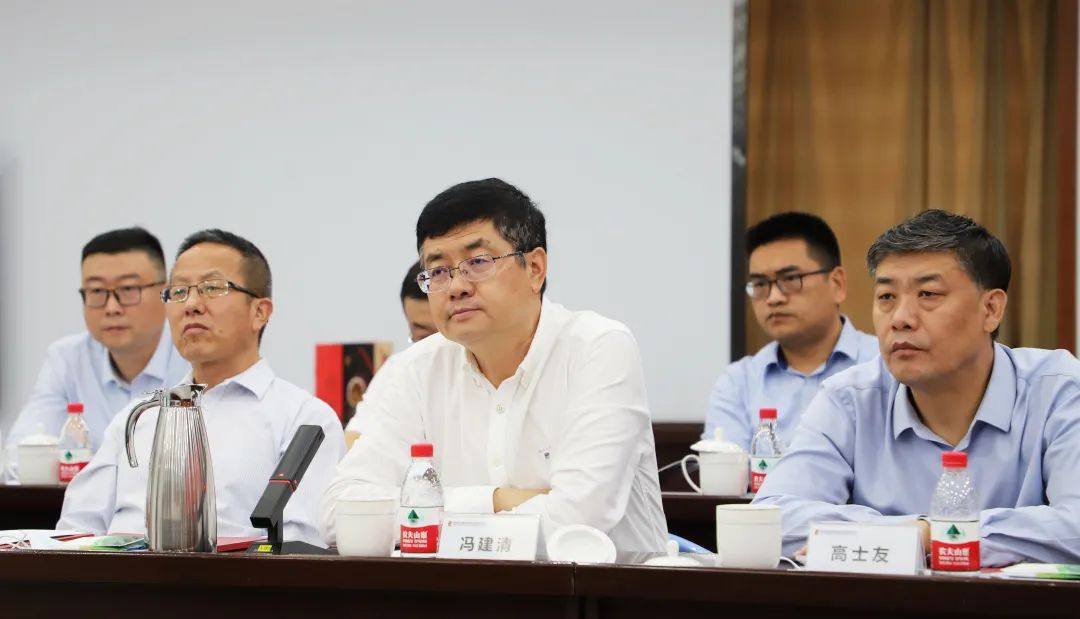 國家電投鋁電公司與忻州市及原平市籤訂戰略合作協議