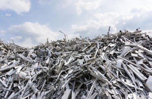 2021年7月印度从美国进口的铝废料环比增加6000吨至34100吨