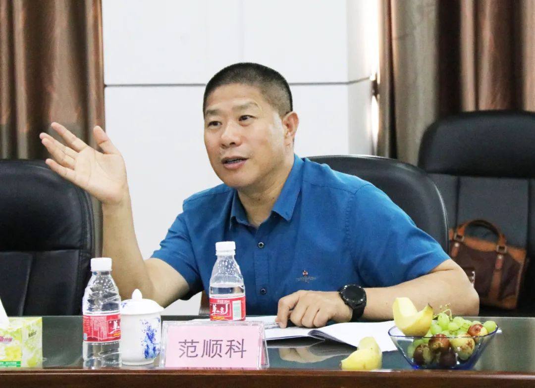 中国有色金属加工工业协会一行莅临澳美铝业调研交流