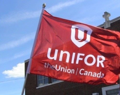 力拓與 Unifor 就 Kitimat 鋁冶煉廠籤訂勞動合同