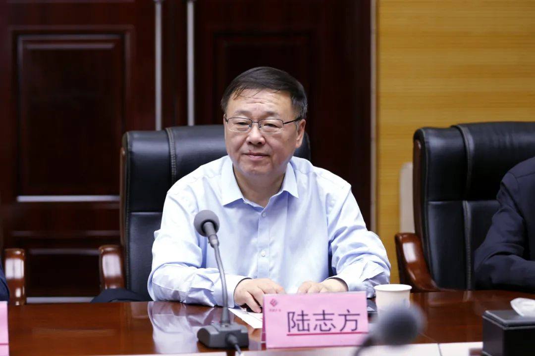 西部矿业集团与中国恩菲举行座谈
