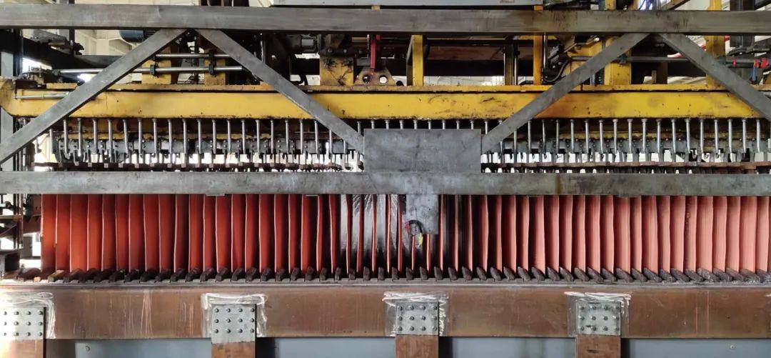 銅行業一周要聞回顧：新疆五鑫銅業電解廠陰極銅月產突破15000噸