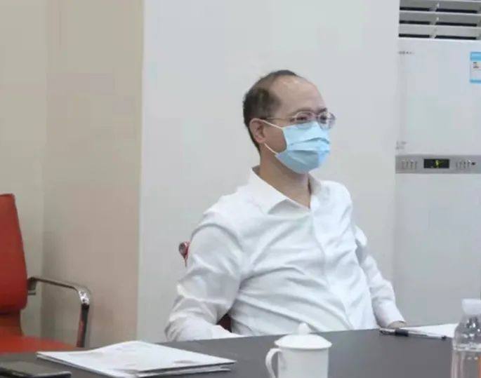 佛山市委书记郑轲、副市长赵海等一行莅临广东华昌集团开展调研指导