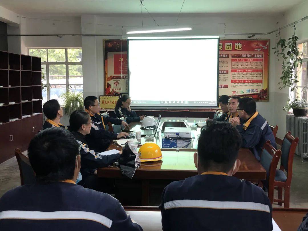 西北铝熔铸制造部召开9月成本分析会
