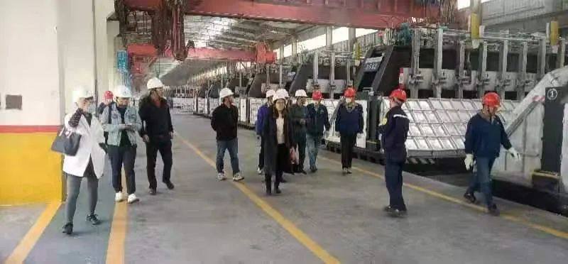 青海百河铝业与青海大学机械工程学院产学研合作签约仪式圆满成功