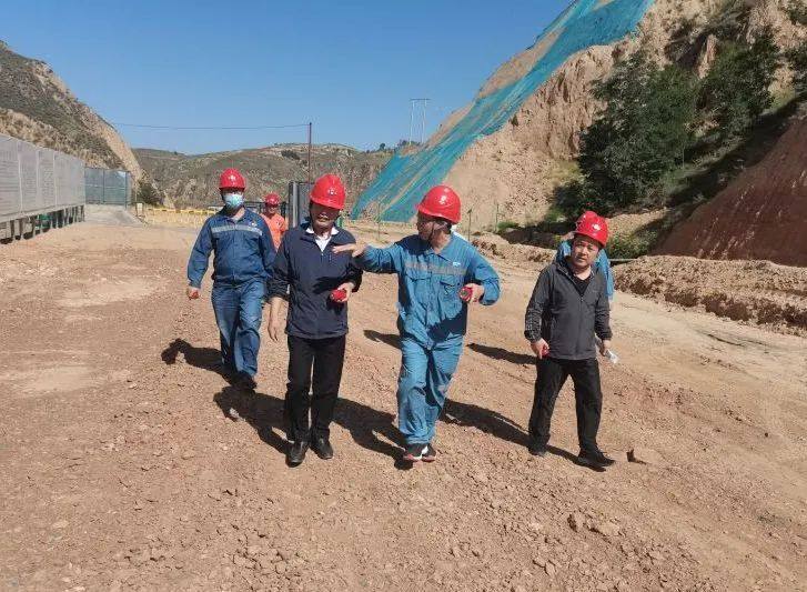 山西铝业兴县杨家沟铝土矿取得吕梁市安全生产委员会复建批复