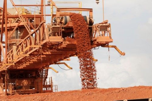 幾內亞採礦業在5年內吸引了62億美元的投資