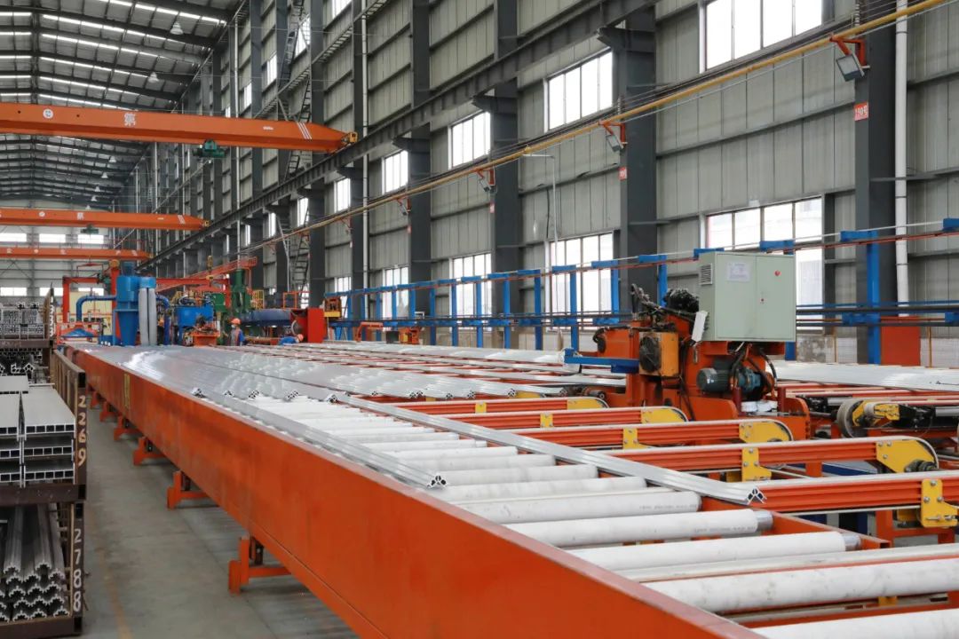 江苏省级工程技术研究中心落户伟业铝材，助力产业升级