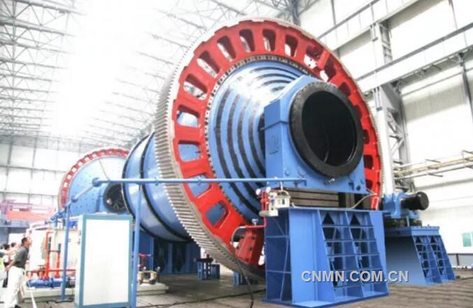 中国有色（沈阳）冶金机械有限公司完成司法重整