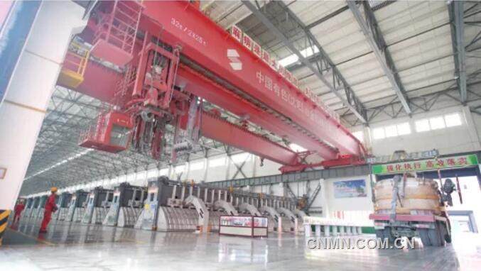 中国有色（沈阳）冶金机械有限公司完成司法重整