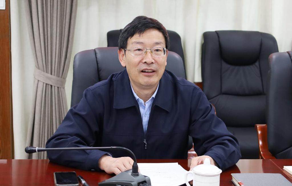 中国有色金属学会副秘书长高焕芝一行到访云锡