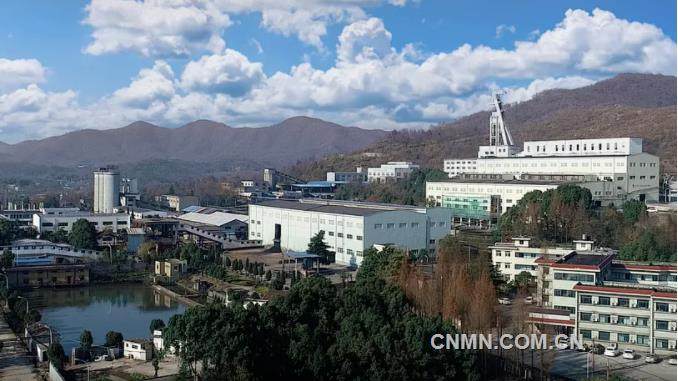 铜陵有色尾矿资源综合利用填补国内空白