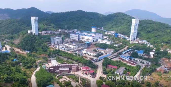 铜陵有色尾矿资源综合利用填补国内空白
