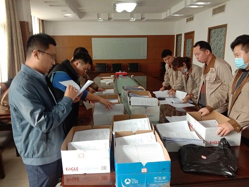 中色奥博特与海亮股份合资公司正式揭牌成立