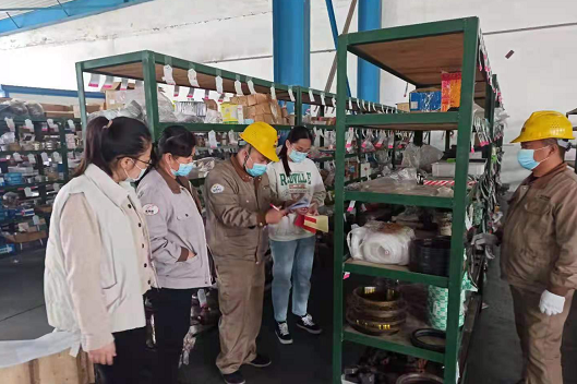 中色奥博特与海亮股份合资公司正式揭牌成立