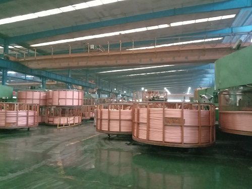 中色奥博特与海亮股份合资公司正式揭牌成立