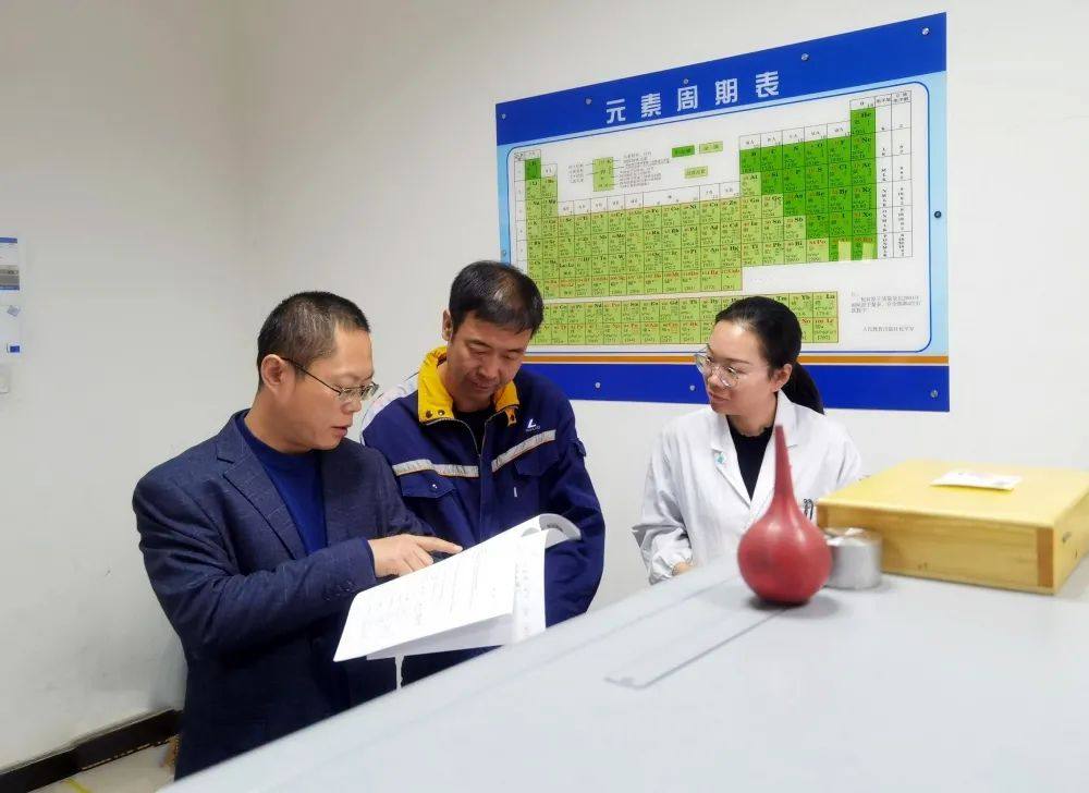 华兴铝业实验室通过中国国家合格评定委员会现场评审