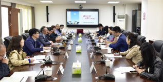 平安銀行到訪雲南錫業集團