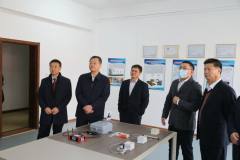 中國有色金屬工業協會會長葛紅林到地調中心、地研院調研
