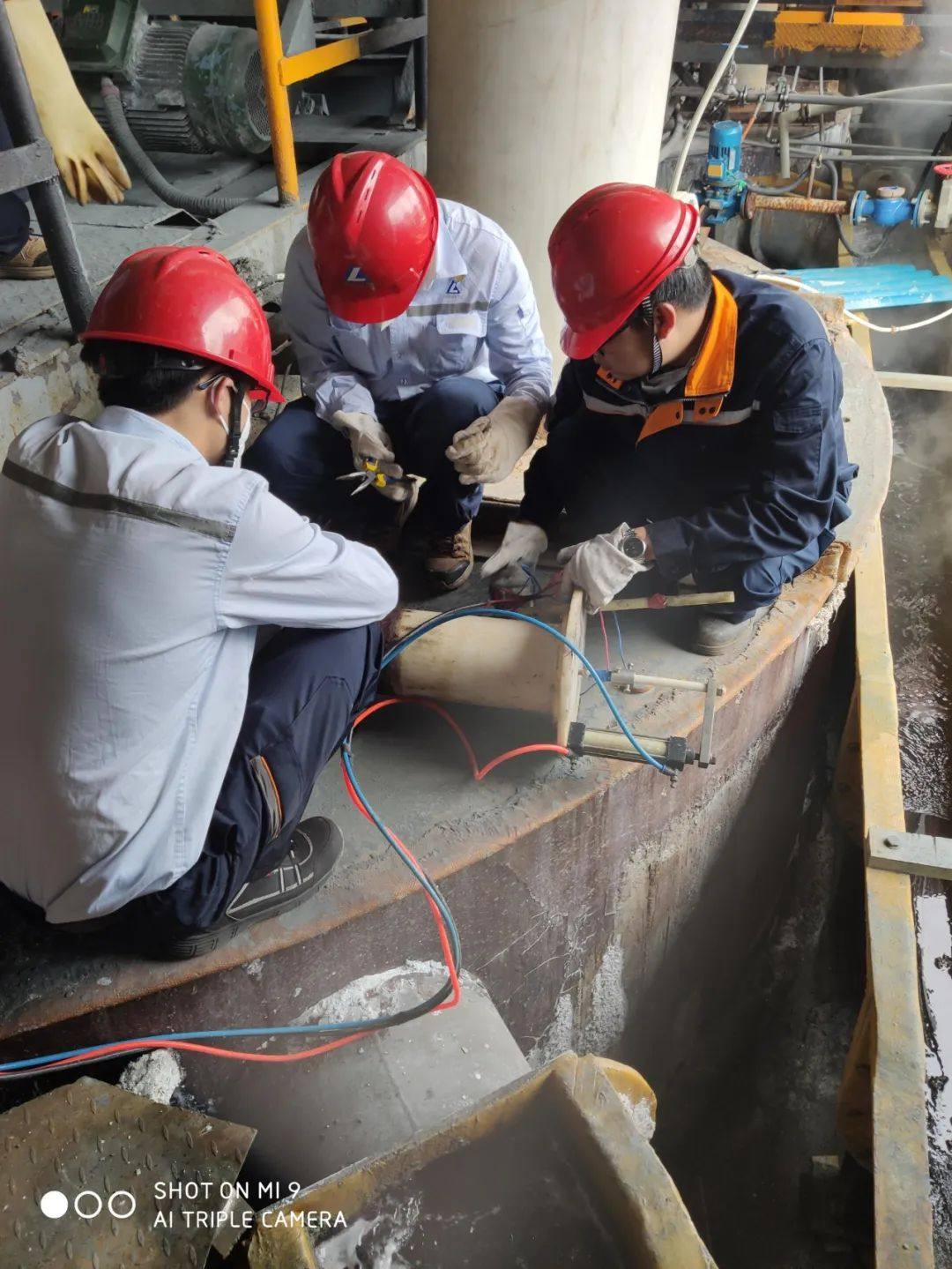 雲銅鋅業浸出分廠：一段電位控制除銅試生產實驗