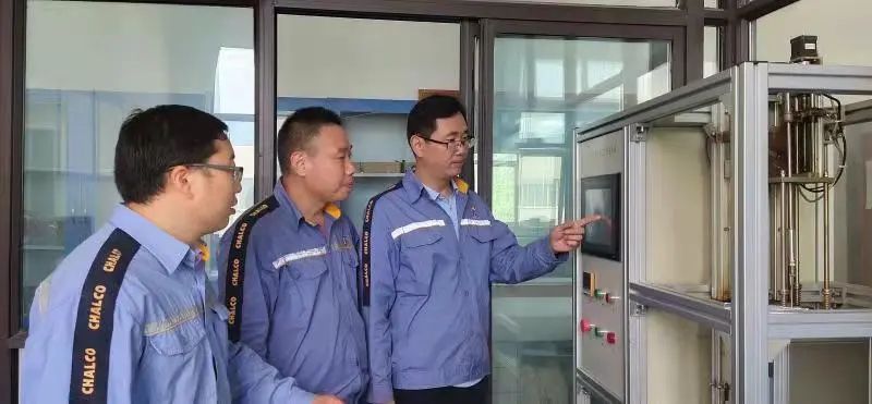 中铝郑州研究院高钾电解质体系铝电解节能技术达国际先进水平