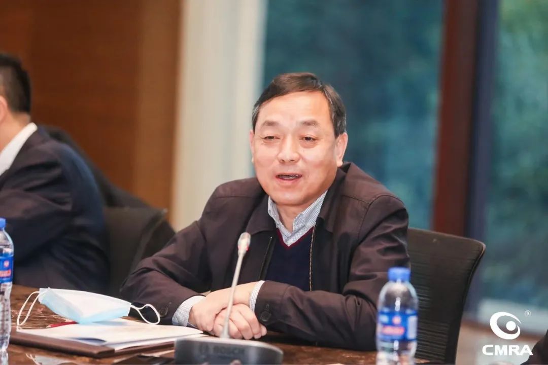 中国有色金属工业协会再生金属分会四届二次理事会召开
