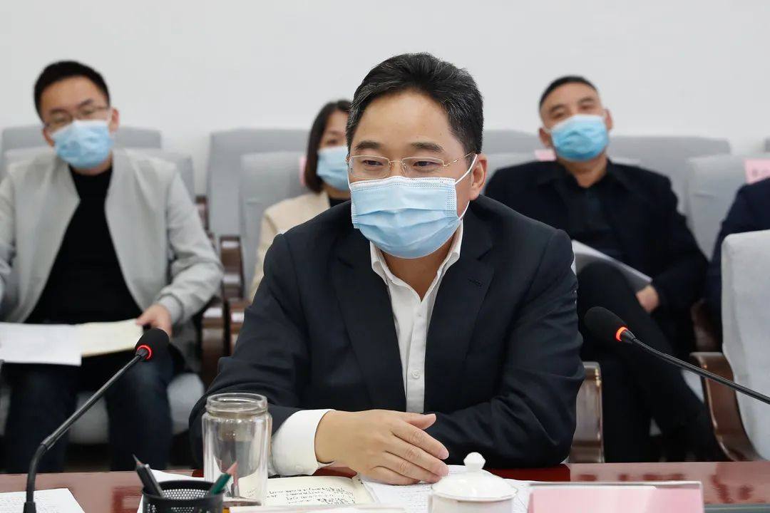 常宁市委副书记、市长罗卫华到五矿水口山进行专题调研