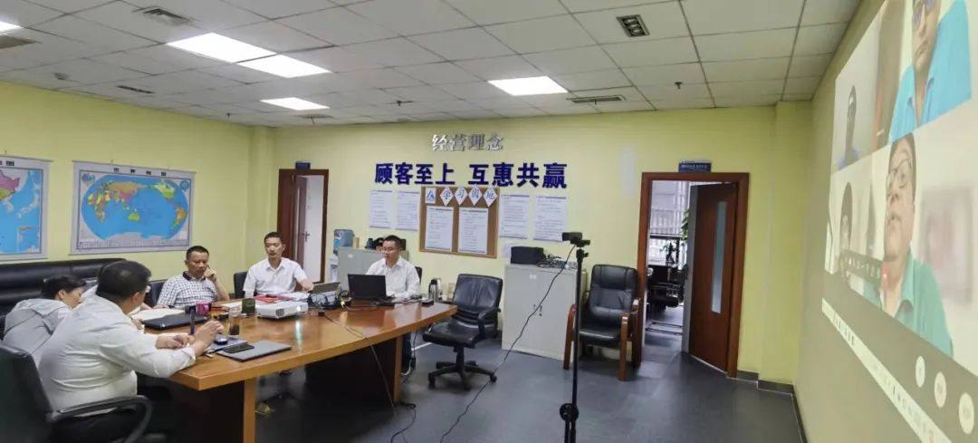 贵阳院新签印度20亿供货大单落地实施