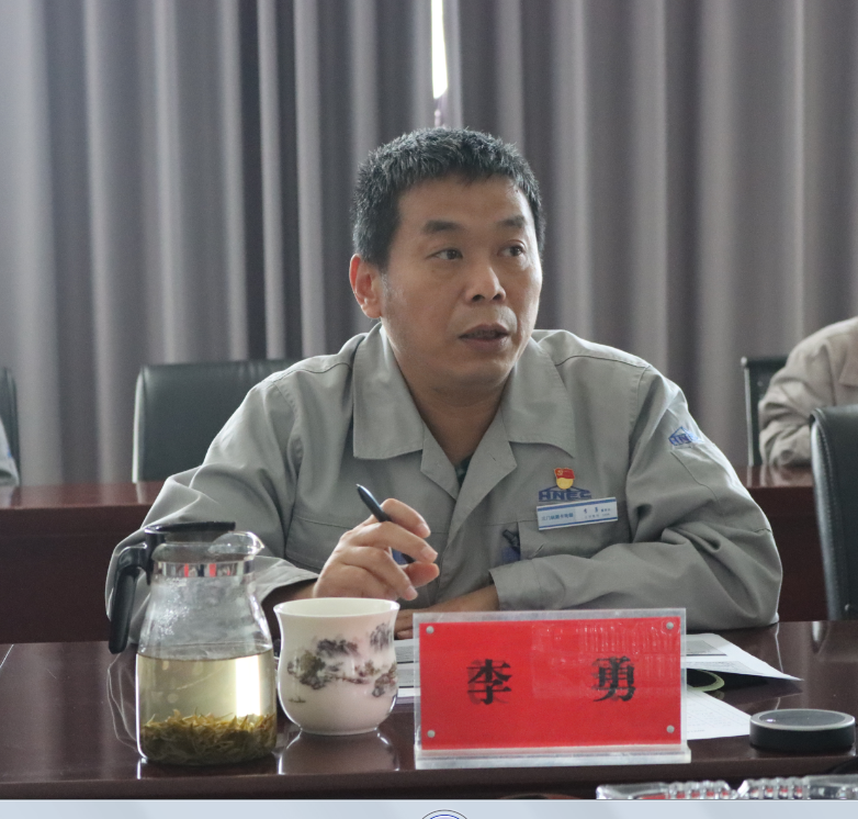 三门峡戴卡公司召开第三季度绩效汇报会