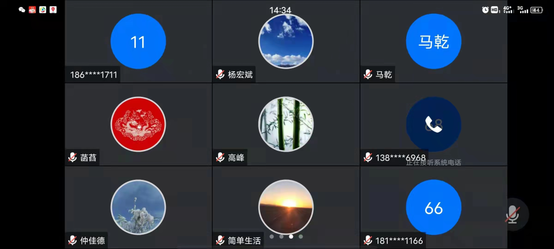 青海百河铝业召开11月份安全生产例会
