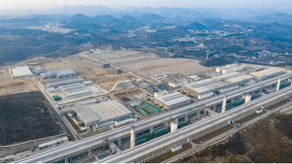 清鎮經開區：已形成250萬噸氧化鋁和50萬噸電解鋁爲基礎的鋁產業