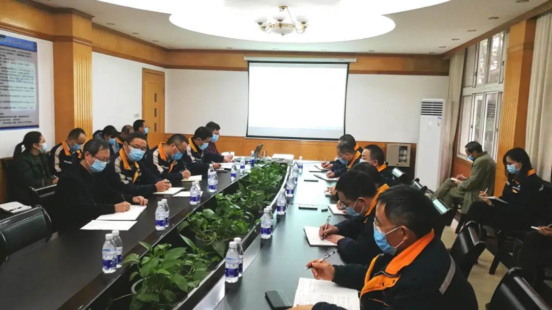 中鋁西南鋁召開對標工作專題會