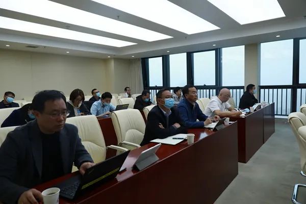 中国铜业召开阳光采购平台推进会