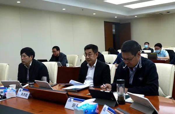 中国铜业召开阳光采购平台推进会