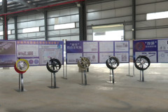 色耐特铝轮毂项目预计今年底投产