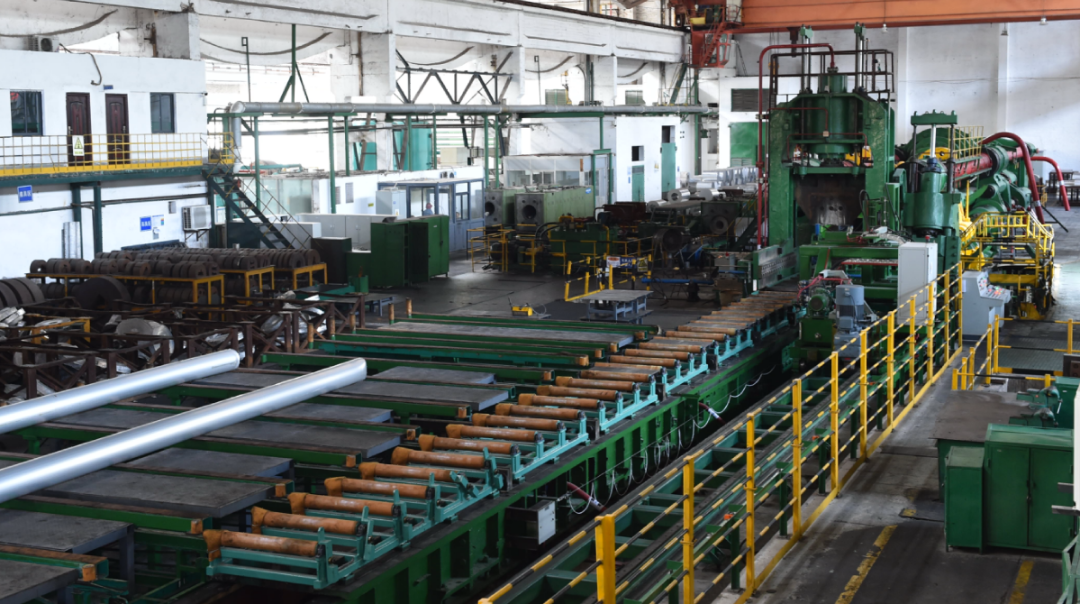 中鋁西南鋁鍛造廠某型號棒材成品率創歷史最好水平